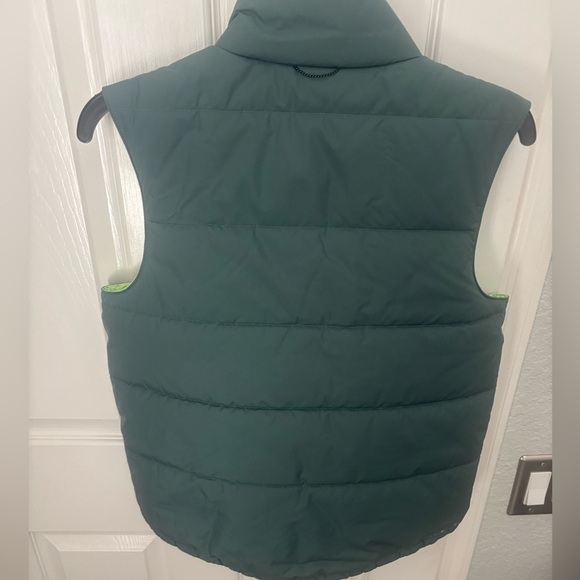 NWT Nike Therma-FIT Repel Reversible Puffer Vest Size XS - Picture 4 of 11